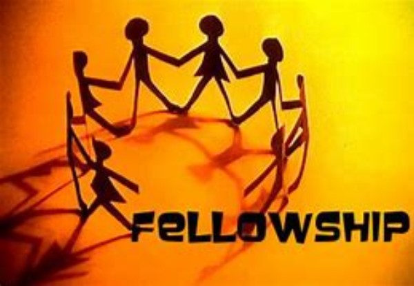 FELLOWSHIP & HOSPITALITY Image