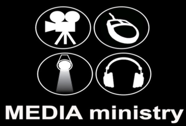 MEDIA MINISTRY Image