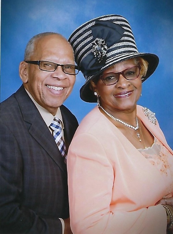 Pastor Vernon N. Lattimore Image